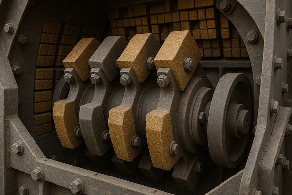 کیفیت روپوش روتور